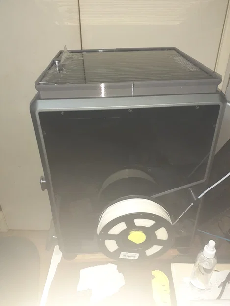 Bộ nâng nắp K1 Max Lid Lift - Tăng không gian máy in 25mm - Image 3
