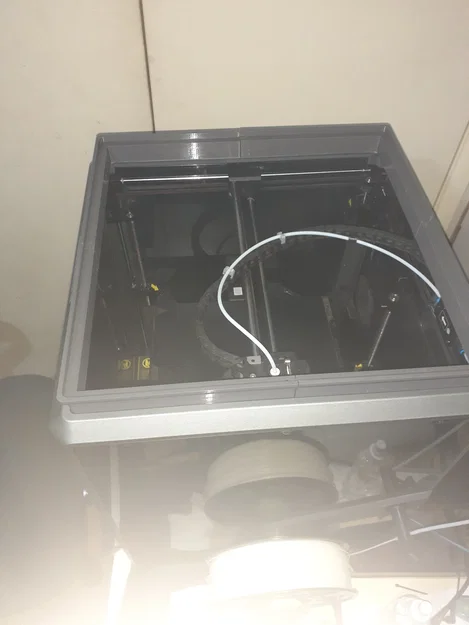 Bộ nâng nắp K1 Max Lid Lift - Tăng không gian máy in 25mm - Image 5