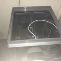 Bộ nâng nắp K1 Max Lid Lift - Tăng không gian máy in 25mm - Thumbnail 5
