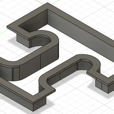Khuôn cắt bánh Power T Cookie Cutter