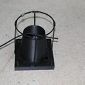 Ring-culture cà chua cho growbag + bracket canes & support cage, gắn tưới tự động - Thumbnail 2