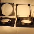 Ring-culture cà chua cho growbag + bracket canes & support cage, gắn tưới tự động - Thumbnail 3