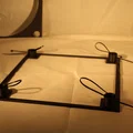 Ring-culture cà chua cho growbag + bracket canes & support cage, gắn tưới tự động - Thumbnail 10