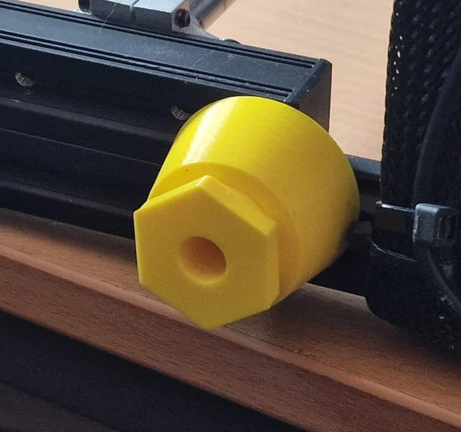 Chân tăng chỉnh V-Slot (V-Slot Adjustable Feet) - Image 2