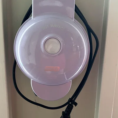 MWMWM – Giá treo tường cho Mini-WaffleMaker