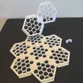 MEWA (Modular Ergonomic Workshop Aid) – Board honeycomb snap-in hỗ trợ xưởng - Thumbnail 2