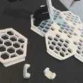 MEWA (Modular Ergonomic Workshop Aid) – Board honeycomb snap-in hỗ trợ xưởng - Thumbnail 3