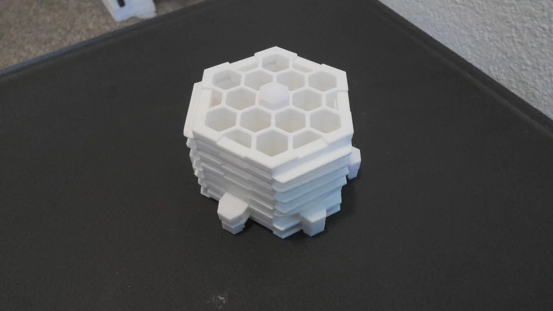 MEWA (Modular Ergonomic Workshop Aid) – Board honeycomb snap-in hỗ trợ xưởng - Image 4