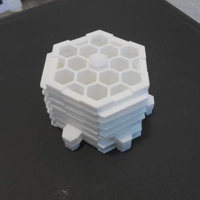 MEWA (Modular Ergonomic Workshop Aid) – Board honeycomb snap-in hỗ trợ xưởng