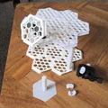 MEWA (Modular Ergonomic Workshop Aid) – Board honeycomb snap-in hỗ trợ xưởng - Thumbnail 7