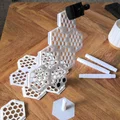 MEWA (Modular Ergonomic Workshop Aid) – Board honeycomb snap-in hỗ trợ xưởng - Thumbnail 8