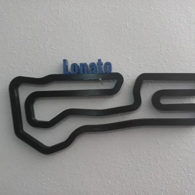 Đường đua Kart South Garda (Lonato, Ý)