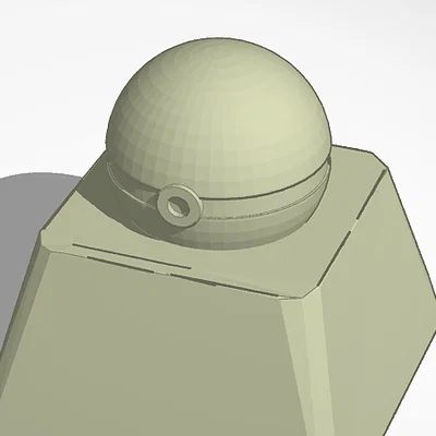 Pokeball Keycap - Nút bàn phím cơ phong cách Pokemon độc đáo