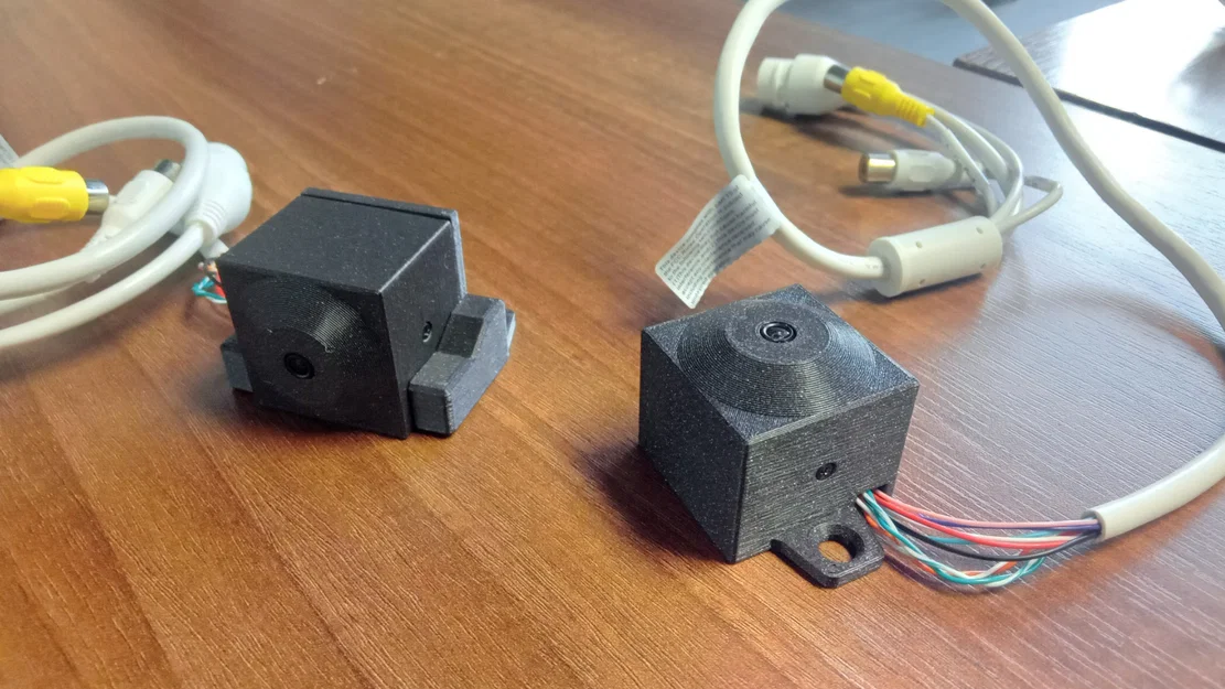 Hộp gắn (mounting box) cho camera DAHUA IPC-HUM4231S-L4 - Image 1