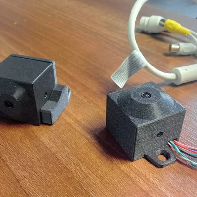 Hộp gắn (mounting box) cho camera DAHUA IPC-HUM4231S-L4