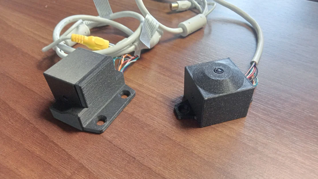 Hộp gắn (mounting box) cho camera DAHUA IPC-HUM4231S-L4 - Image 2