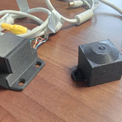 Hộp gắn (mounting box) cho camera DAHUA IPC-HUM4231S-L4