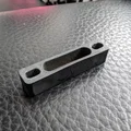 Miếng đệm cách tường (Entretoise) in 3D cho hàng rào kim loại - Thumbnail 1