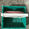 Khay sắp xếp giấy nhám 5 inch (Sanding Disc Tray Organizer) in 3D - Thumbnail 2