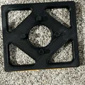 Khay sắp xếp giấy nhám 5 inch (Sanding Disc Tray Organizer) in 3D - Thumbnail 3