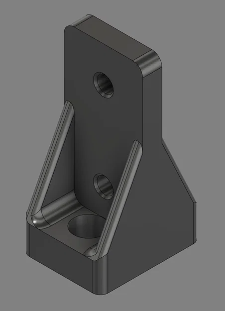 Giá đỡ BL Touch chắc chắn cho máy in 3D Ender và Aquila - Image 1
