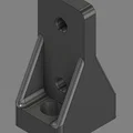 Giá đỡ BL Touch chắc chắn cho máy in 3D Ender và Aquila - Thumbnail 1