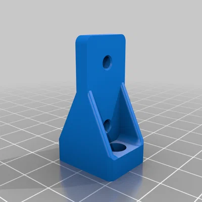 Giá đỡ BL Touch chắc chắn cho máy in 3D Ender và Aquila