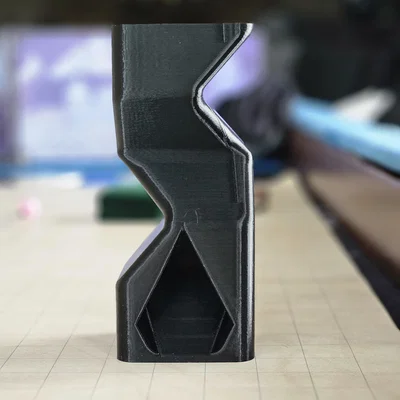Tháp Xúc Xắc Squircular (Squircular Dice Tower)