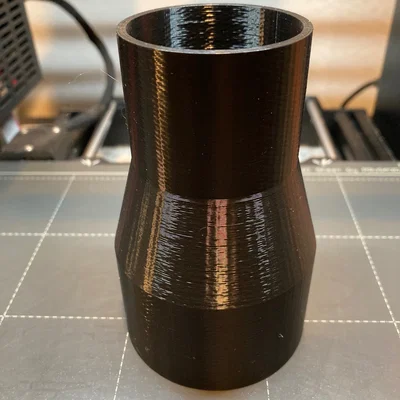 Đầu chuyển đổi ống hút bụi từ 44.5mm sang 63.5mm