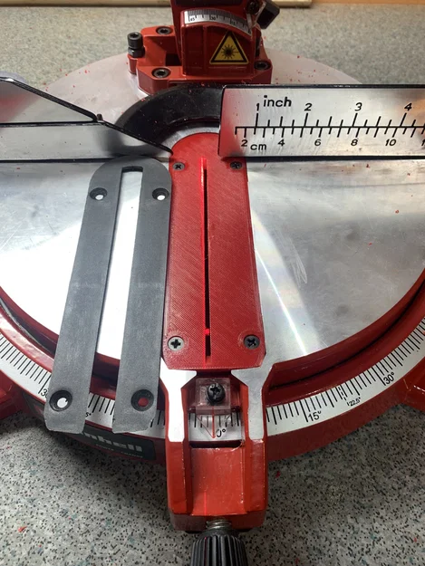 Insert 0 Clearance cho máy cưa Mitre (0 Clearance Mitre Insert) - Image 1