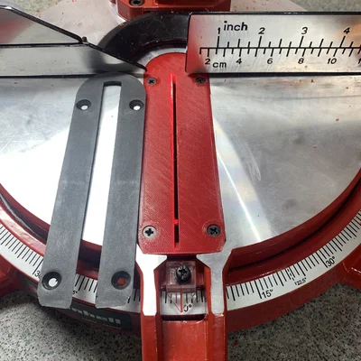 Insert 0 Clearance cho máy cưa Mitre (0 Clearance Mitre Insert)