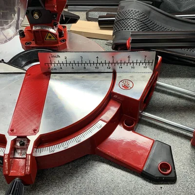 Insert 0 Clearance cho máy cưa Mitre (0 Clearance Mitre Insert)