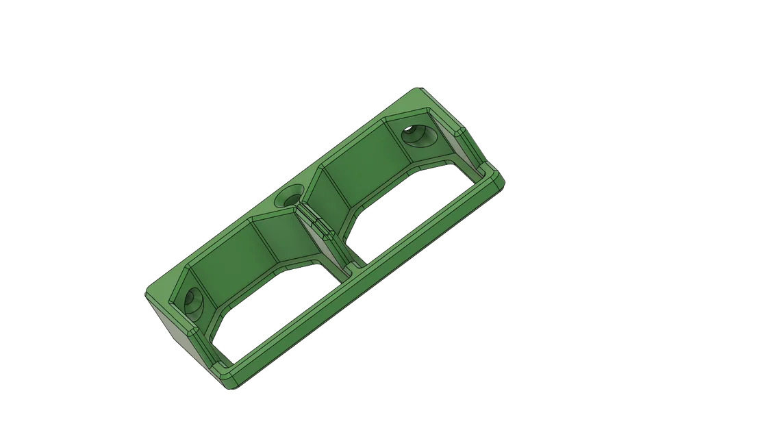 Giá treo tường 3D thông minh cho thiết bị Shelly Plus 1 - Image 1