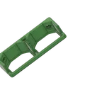 Giá treo tường 3D thông minh cho thiết bị Shelly Plus 1 - Thumbnail 1