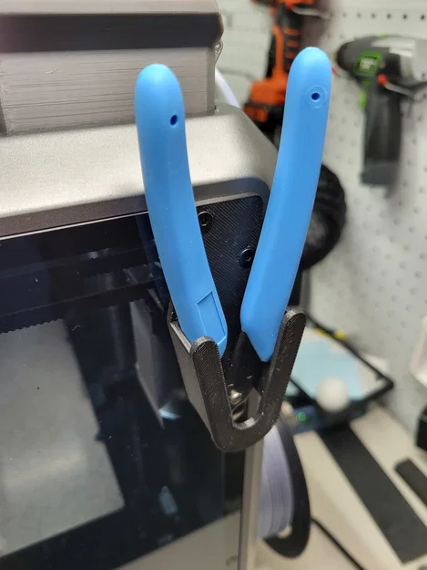 Giá treo kềm cắt bên hông cho K1 (K1 Side Cutter Holder) - Image 1