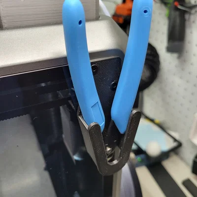 Giá treo kềm cắt bên hông cho K1 (K1 Side Cutter Holder)