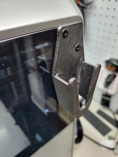 Giá treo kềm cắt bên hông cho K1 (K1 Side Cutter Holder) - Image 2
