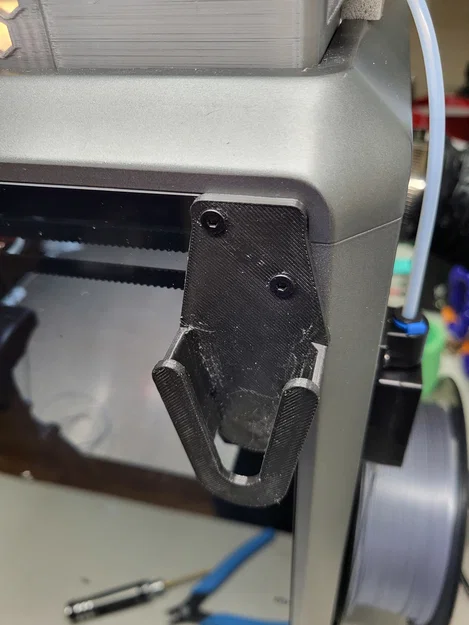 Giá treo kềm cắt bên hông cho K1 (K1 Side Cutter Holder) - Image 3