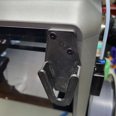 Giá treo kềm cắt bên hông cho K1 (K1 Side Cutter Holder)
