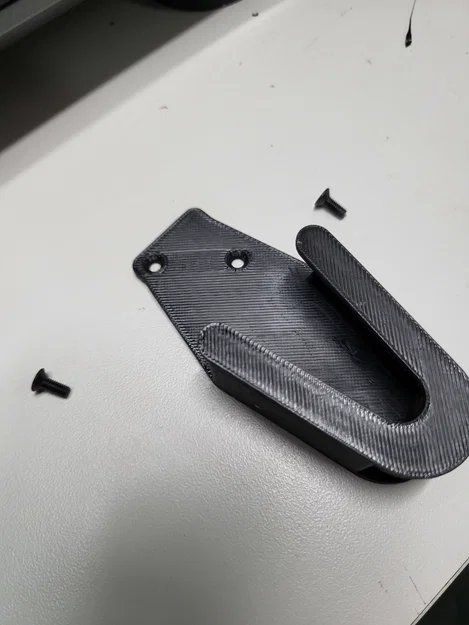 Giá treo kềm cắt bên hông cho K1 (K1 Side Cutter Holder) - Image 4