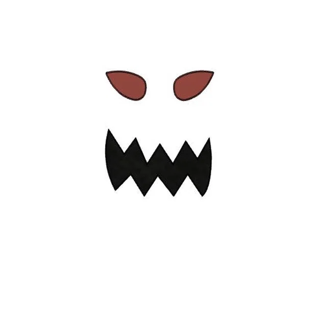 Mr. Pumpkin Head/Jack O Lantern/Mặt Bí Ngô Rùng Rợn/Kids Halloween Craft - Image 1