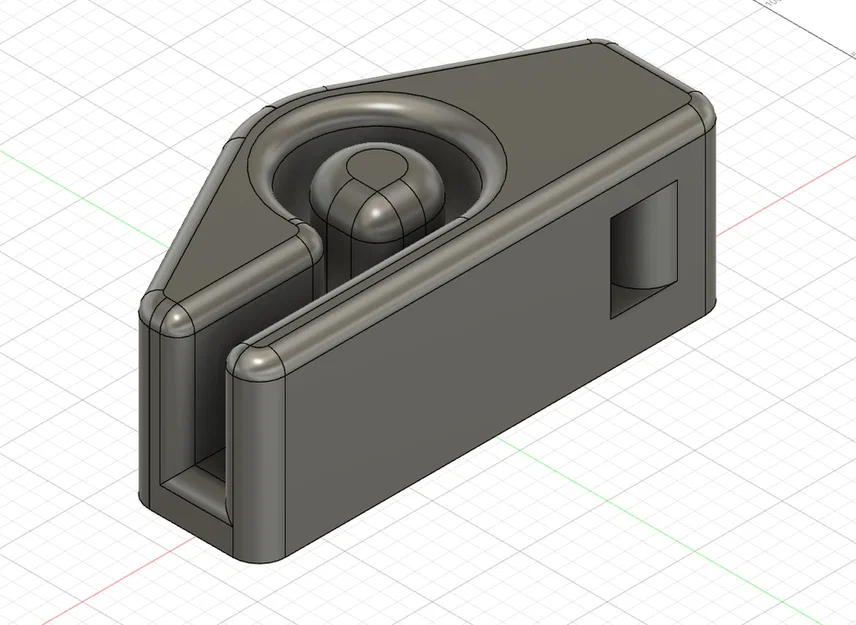 Gá & Căng Dây Đai (Belt Mount/Tensioner) Dùng Zip Tie - Image 2