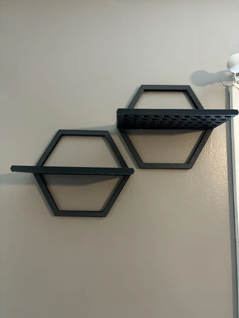 Kệ Module Tổ Ong (Honeycomb Modular Shelves) - Image 2