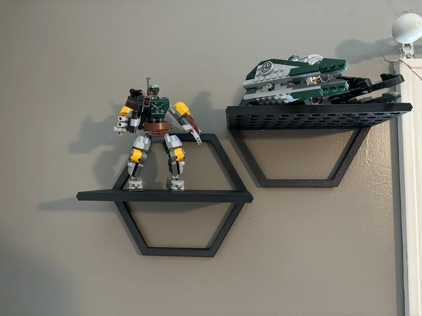 Kệ Module Tổ Ong (Honeycomb Modular Shelves) - Image 5