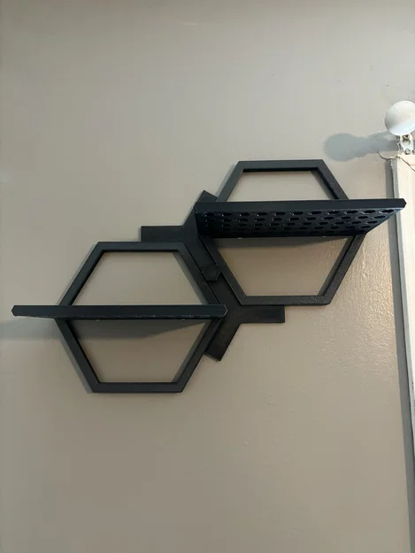 Kệ Module Tổ Ong (Honeycomb Modular Shelves) - Image 6