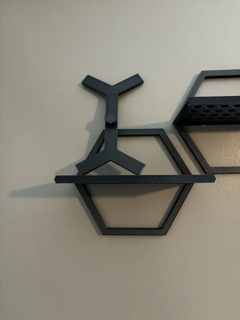 Kệ Module Tổ Ong (Honeycomb Modular Shelves) - Image 8