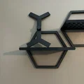 Kệ Module Tổ Ong (Honeycomb Modular Shelves) - Thumbnail 8
