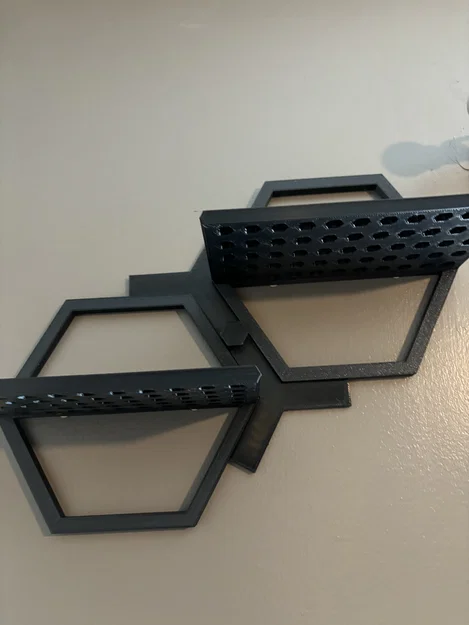 Kệ Module Tổ Ong (Honeycomb Modular Shelves) - Image 9