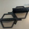 Kệ Module Tổ Ong (Honeycomb Modular Shelves) - Thumbnail 9