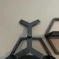Kệ Module Tổ Ong (Honeycomb Modular Shelves) - Thumbnail 11